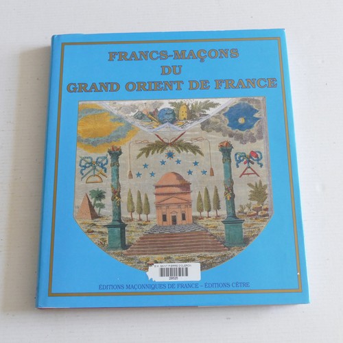 Franc macon grand - grand, orient