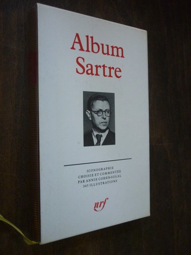 Sartre jean paul album - jean,