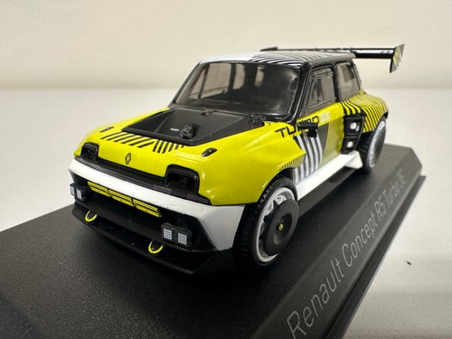 Norev renault concept turbo - r5,