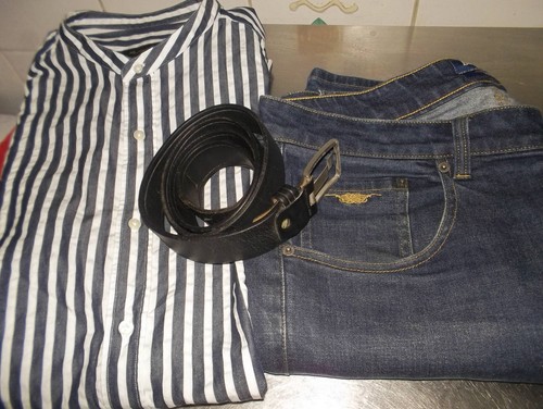 Chemise massimo dutti - xl,