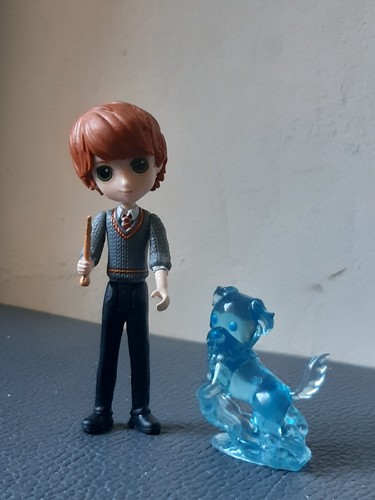 Figurine plastique harry - plastique,
