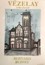 Bernard Buffet Colline