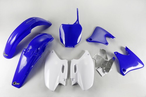 Kit plastiques carénages - kit, de