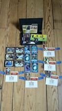 STAR WARS CARDS Various Case Set according to Detail + 9 LUCASFILM 2002 Cards