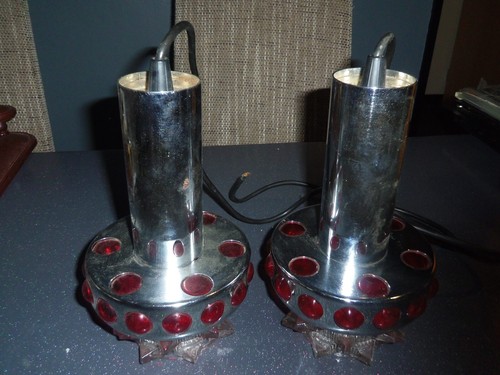 Lustre suspension raak 1970 - suspension,