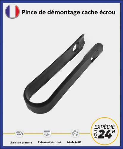 Pince démontage cache - pince,