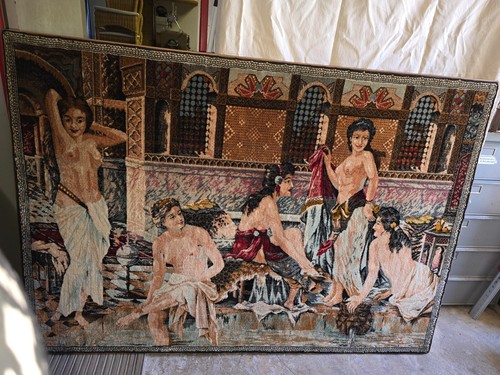 Tableaux tapis 176x122 - 176x122, cm