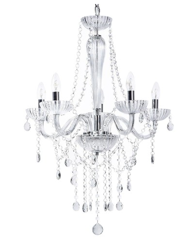 Beliani lampe suspension - -,