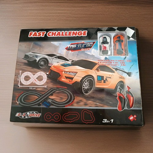 Circuit voitures - de,