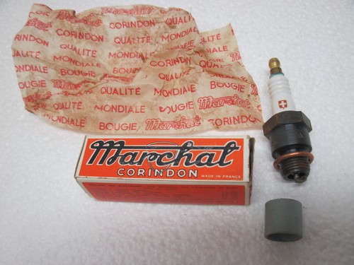 Ancienne bougie allumage - ancienne,
