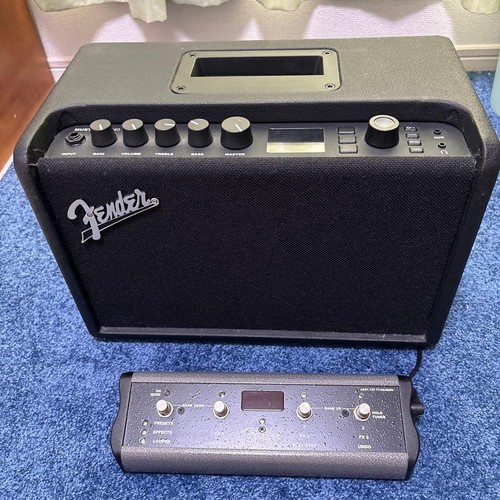 Ampli guitare fender mustang - guitare,