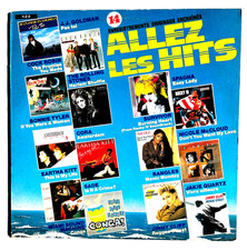 DISQUE VINYLE ALLEZ LES HITS