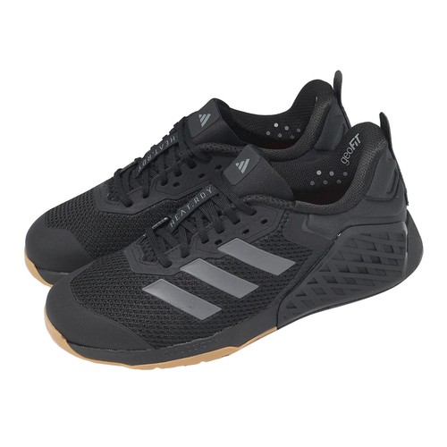 Adidas dropset trainer black - dropset,