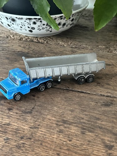 Majorette camion magirus semi - majorette,
