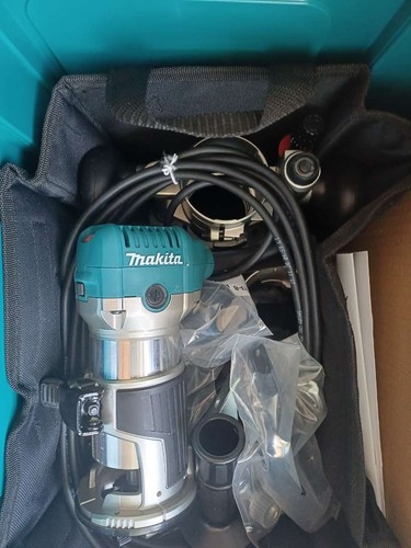 Défonceuse makita pro - makita, 2100w