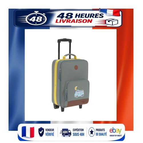 Valise enfants trolley lässig - enfants,
