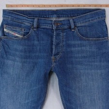 Hommes Diesel D-LUSTER Ajusté