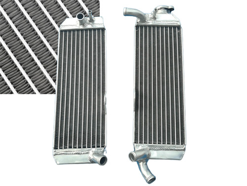 Aluminium radiateur pour - radiateur, honda