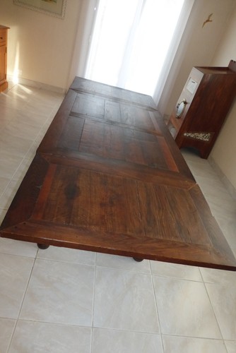Table flamande chêne avec - flamande,