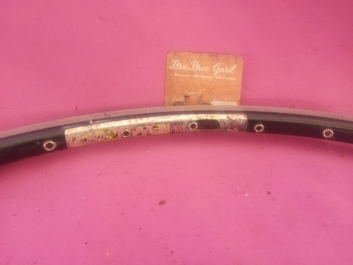 Mavic open pro black rim - pro,