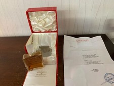 Molinard Lalique Creation Perfume Bottle