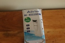 DaToo Aquarium Ultra Quiet Low Water Filter New Open Box