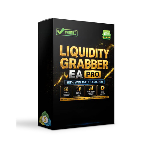 Liquidity grabber pro mt5 - liquidity, +