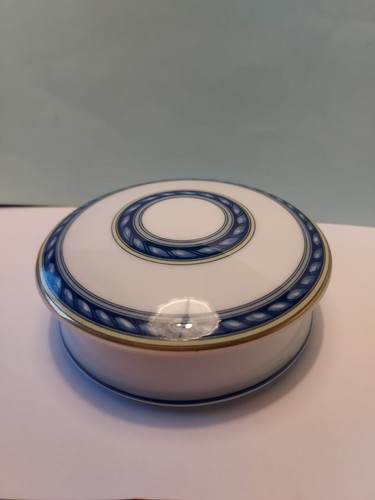 Boite porcelaine limoges - en,