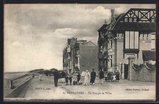 CPA Bray-Dunes, Un Groupe de