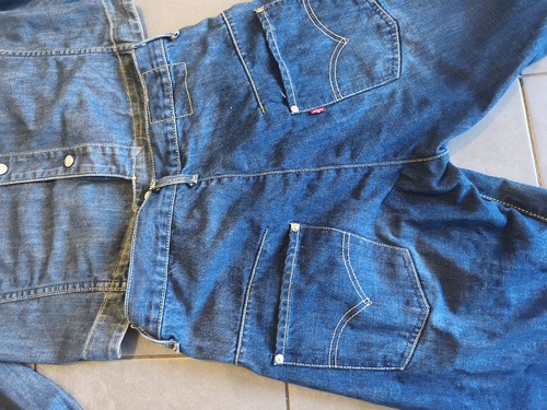 Levi engineered jeans - engineered,