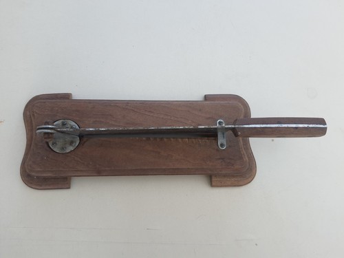 Coupe pain ancien - ancien, socle