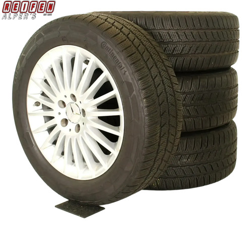Mercedes classe w447 jantes - mercedes,