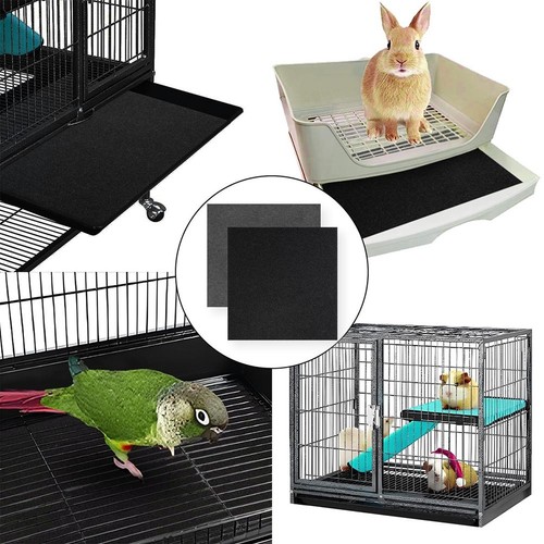 Doublure cage oiseaux - doublure, à