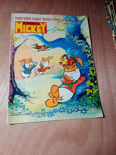 Journal mickey n 1396 - de, n°1396