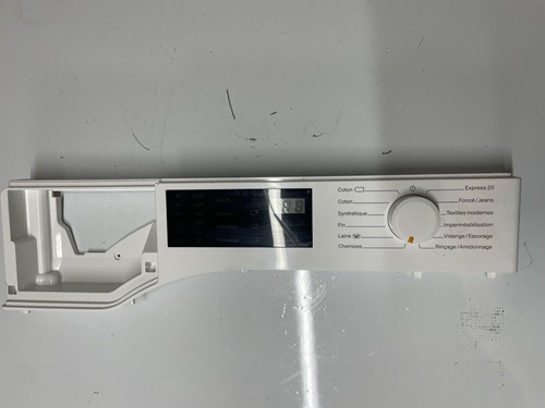Miele panneau commande - commande, +
