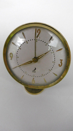 Ancien reveil mecanique jaz - mecanique,