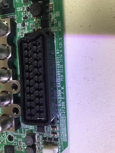 Carte mere eax64891403 - 1.0, /