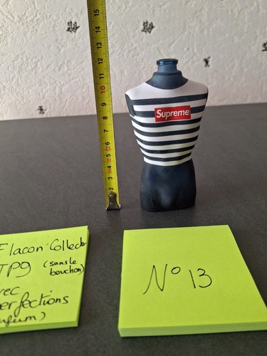 Flacon collector jean paul - flacon,
