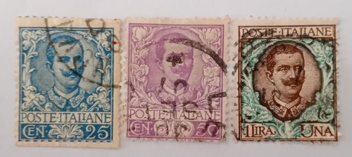 Timbres roi victor - 3, le