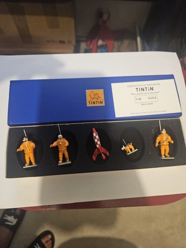 Série mini pixi tintin kuifje - série,