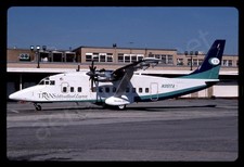 Trans Int'l Express Shorts 360 N351TA May 00 Kodachrome Slide/Dia C6