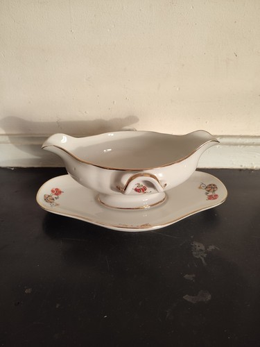 Saucière porcelaine de - en,