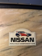 Genuine period Nissan