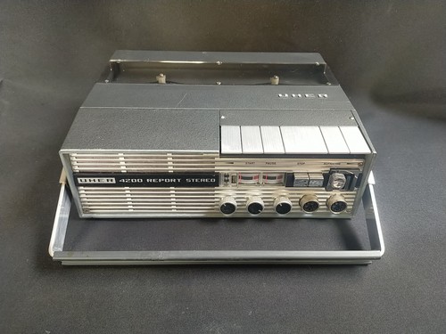 Uher 4200 report stereo - 4200,