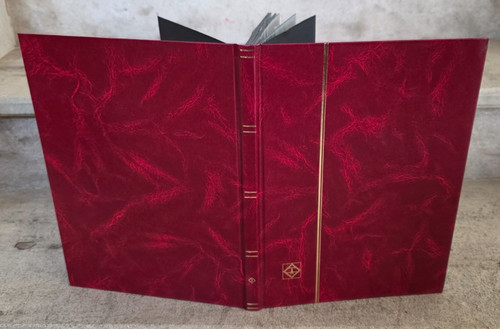 Album timbres vide grand - de,