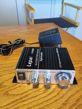 Lepai LP-2020A+ Hi-Fi Stereo Power Amplifier Digital Amplifier
