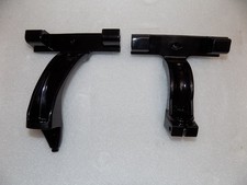 Harley-Davidson Softail Passenger Footboard Support Kit 50399-07A Just 2 Bracket