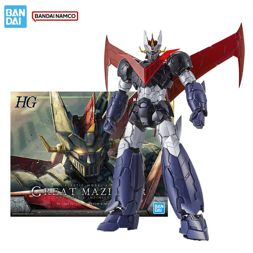 Figurine bandai mazinger kit - bandai, z
