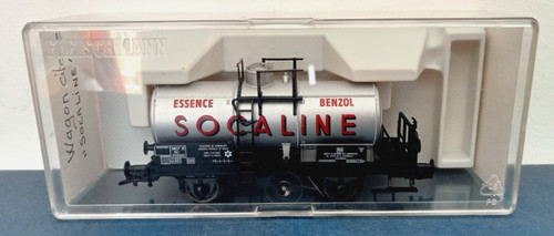 Fleischmann wagon citerne - fleischmann,