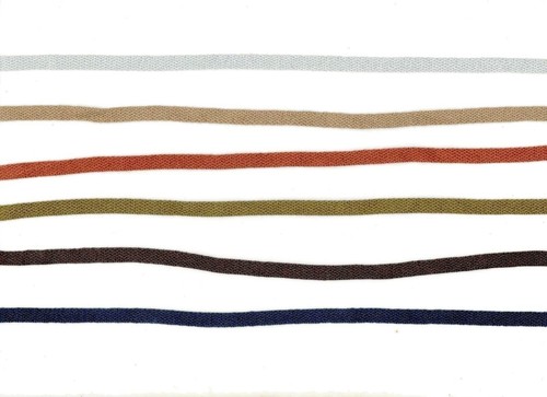 Lacets plats neufs - lacets, couleur